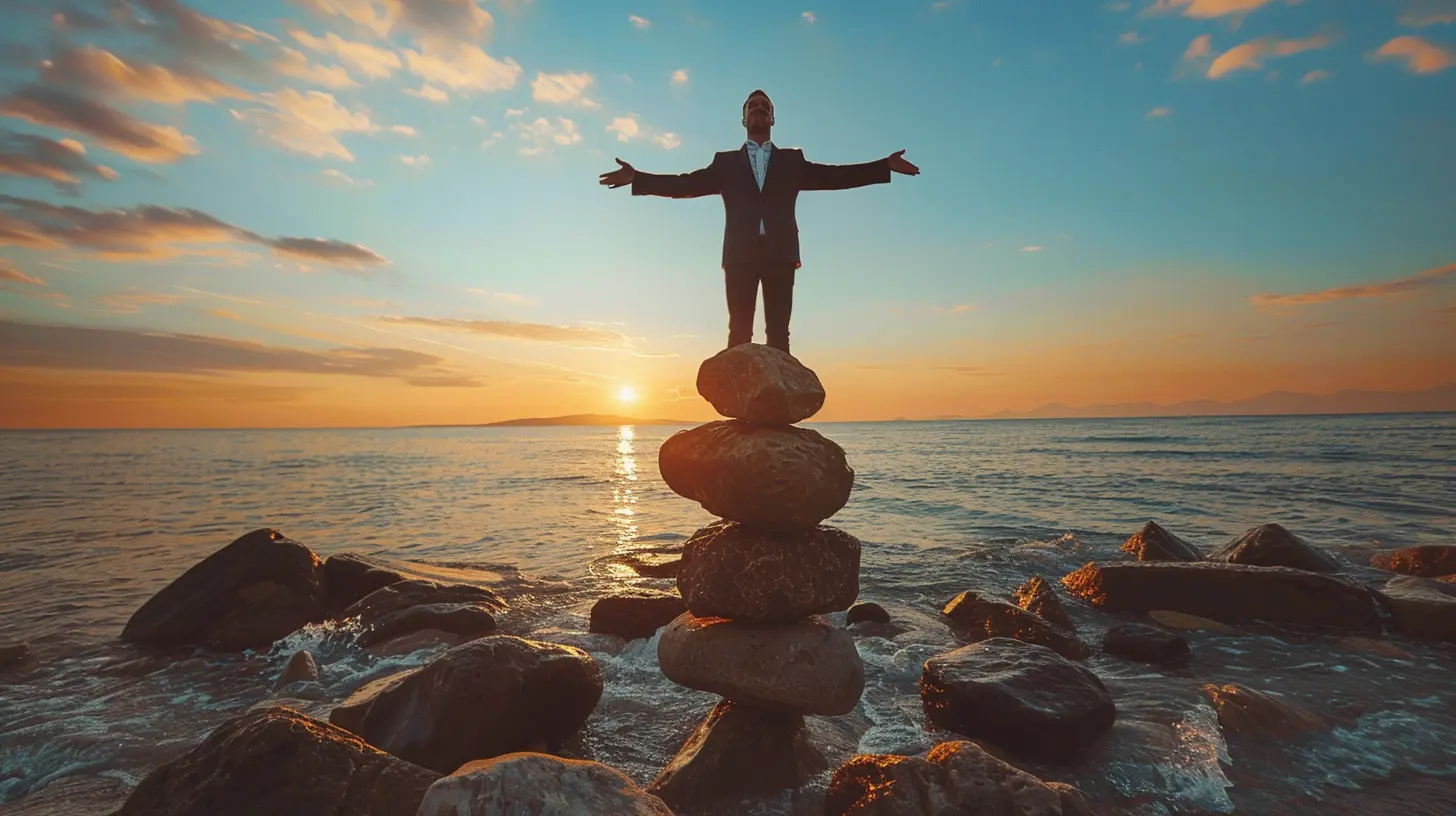 Why Financial Freedom and Debt-Free Living Go Hand-in-Hand