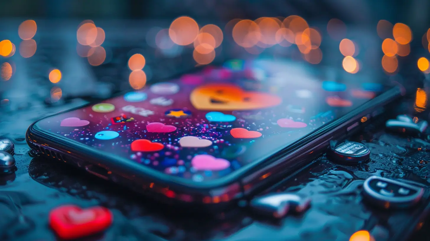 Why Overspending on Social Media Could Be Keeping You in Debt