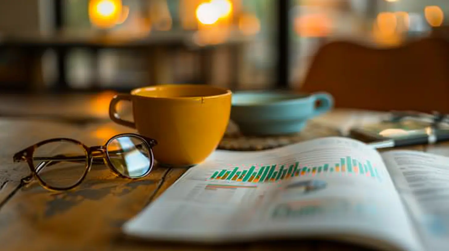 Why Tracking Your Expenses Can Transform Your Financial Life