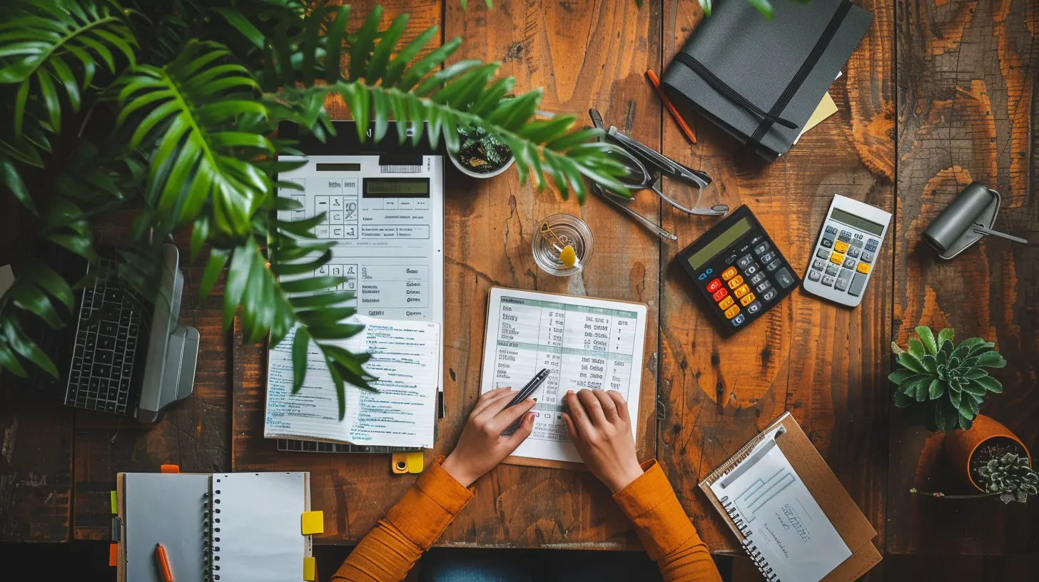 Why Tracking Your Expenses Can Transform Your Financial Life