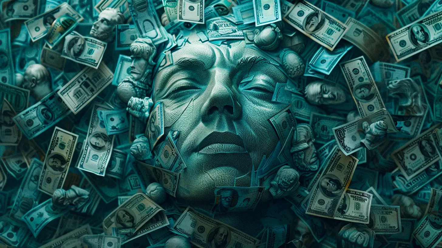 Why We Equate Success with Money: The Psychology Behind It