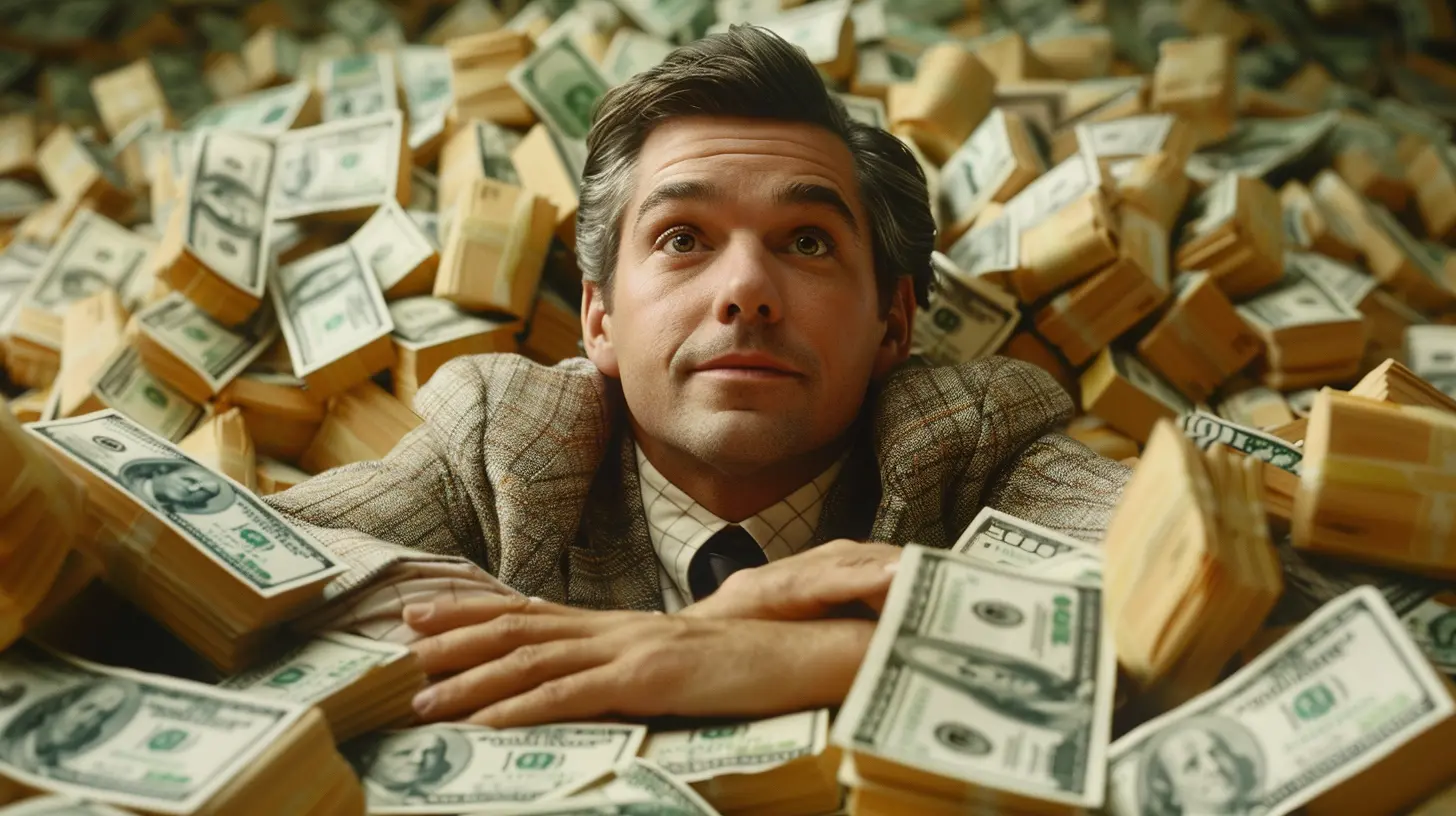 Why You Feel Guilty When You Splurge