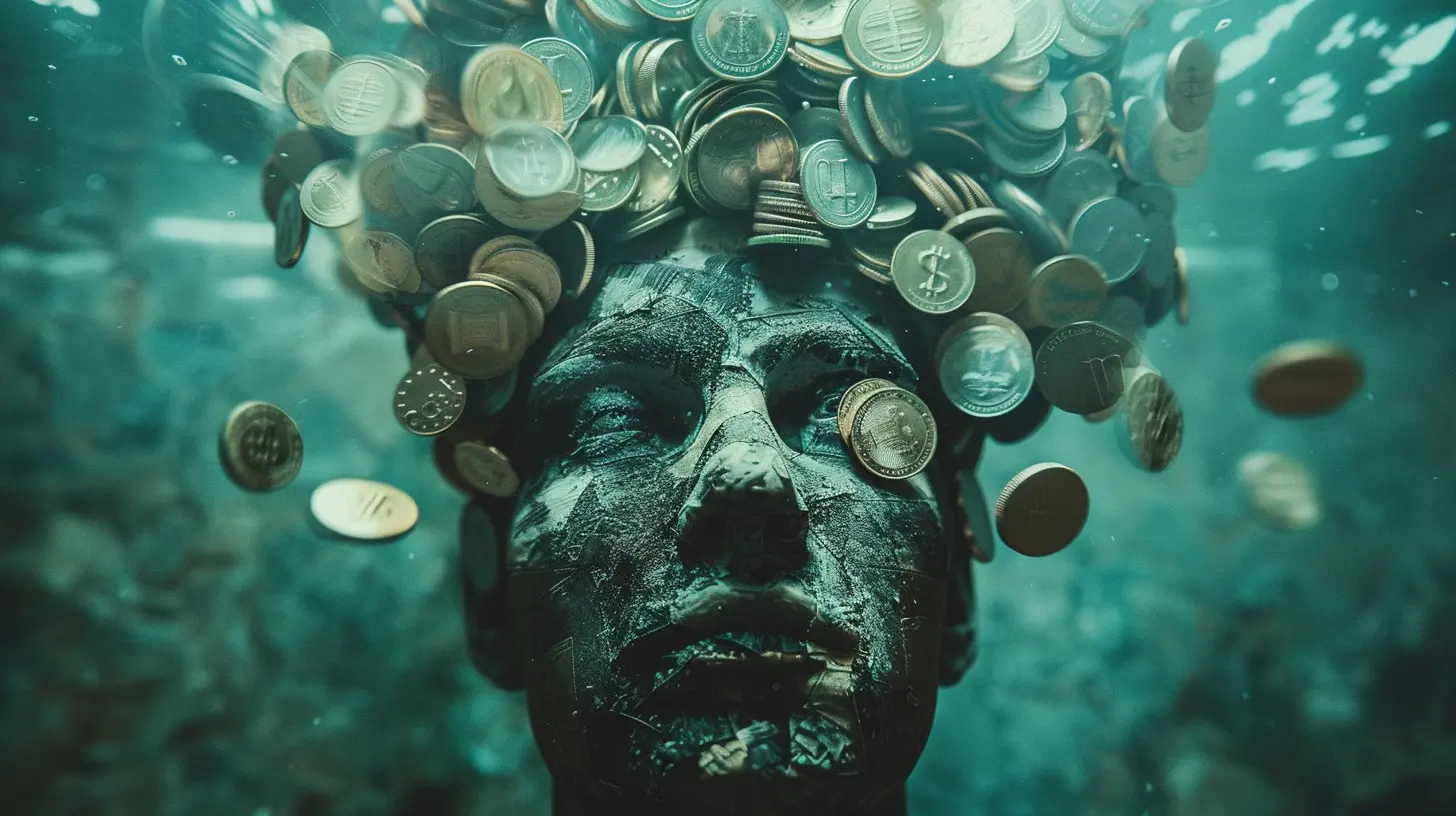 Why You Feel Guilty When You Splurge