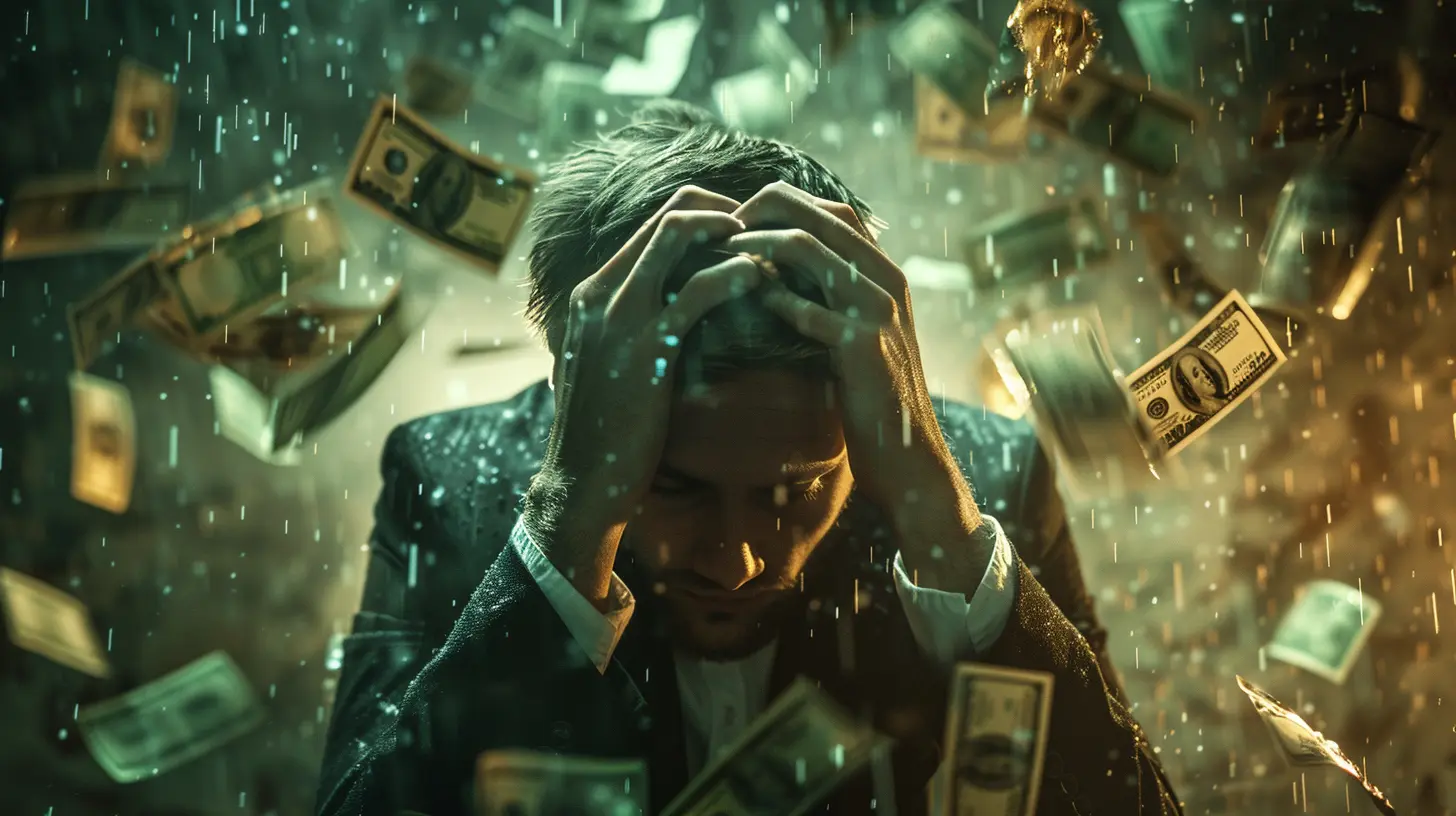 Why You Feel Guilty When You Splurge