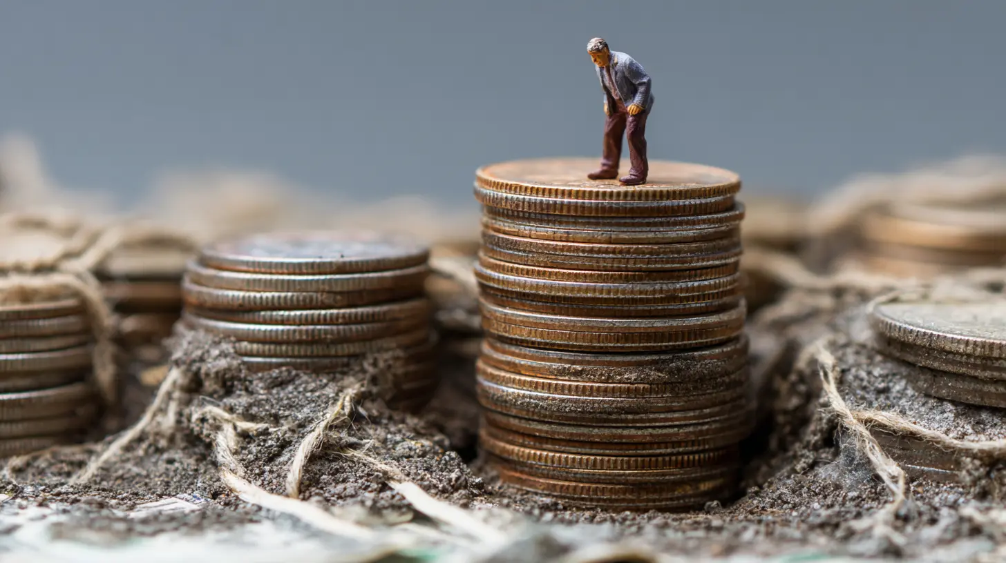 Why You Sabotage Your Own Financial Goals