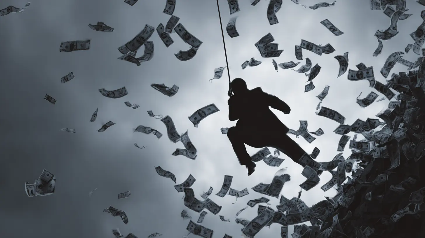 Why You Sabotage Your Own Financial Goals