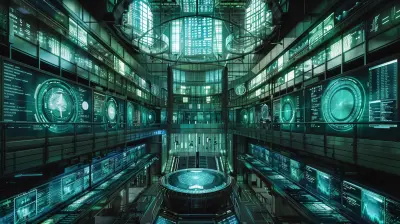 Big Data's Role in Shaping Financial Market Predictions