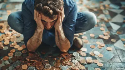 Breaking the Cycle of Living Paycheck to Paycheck: A Psychological Approach