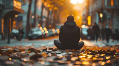Breaking the Cycle of Living Paycheck to Paycheck: A Psychological Approach