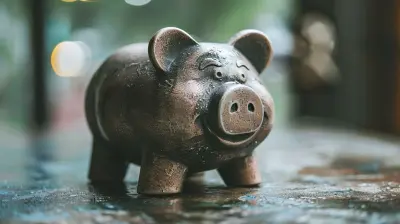 Build Your Budget Muscle: How Small Adjustments Can Lead to Big Gains