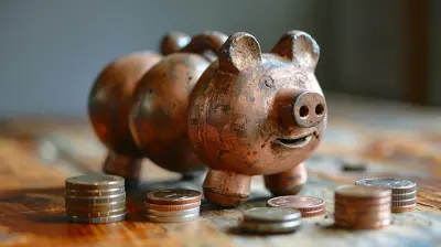 Build Your Budget Muscle How Small Adjustments Can Lead To Big Gains