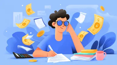 Cash Flow Planning Tips for Freelancers and Contractors