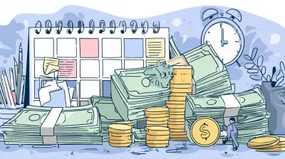 Cash Flow Planning Tips for Freelancers and Contractors