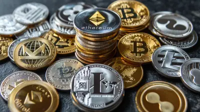 Cryptocurrency Adoption: How Blockchain Technology is Reshaping Markets