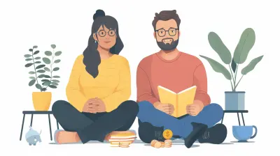 Debt-Free Couples: How to Build a Life Together Without Financial Strain