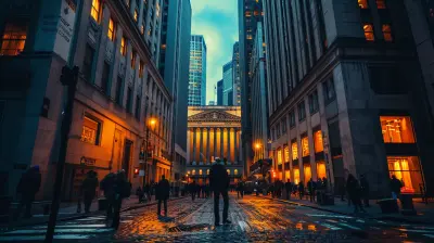 Decentralized Finance How Defi Is Disrupting Traditional Markets