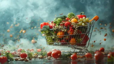 Developing Smart Spending Habits for a Healthier Financial Future