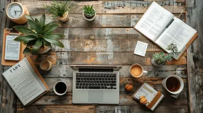 Efficient Tax Planning for Self-employed Entrepreneurs