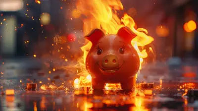 Emergency Fund Building Beyond Six Months' Worth of Expenses