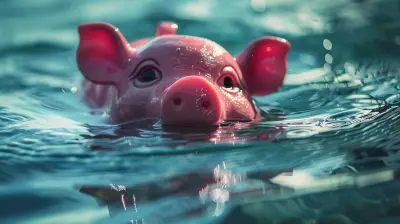 Emergency Fund Building Beyond Six Months' Worth of Expenses