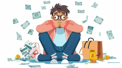 Emotional Spending: How to Identify and Stop It