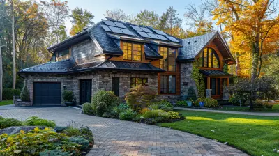 Energy-Efficient Home Upgrades That Save on Taxes and Utility Bills