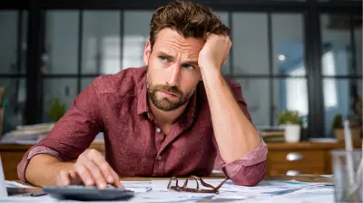Fatal Financial Errors Most People Make in Their 30s