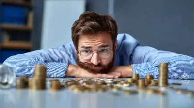 Fatal Financial Errors Most People Make in Their 30s
