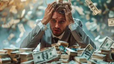 Financial Avoidance: Why Some People Ignore Their Money Problems