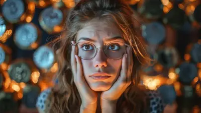 Financial Avoidance: Why Some People Ignore Their Money Problems