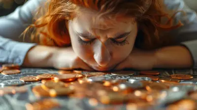 Financial Avoidance: Why Some People Ignore Their Money Problems