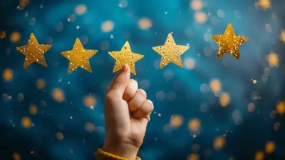 Financial Check-Ins: Why Regular Reviews are Crucial to Success