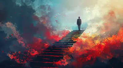 From Debt-Ridden to Debt-Free: A Personal Journey