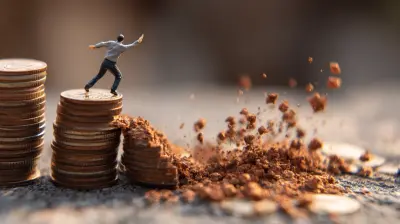 Future Financial Freedom Starts by Avoiding These Mistakes