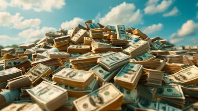 Habits of People Who Always Have Money Saved