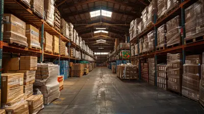 How Business Inventories Signal Economic Turnarounds