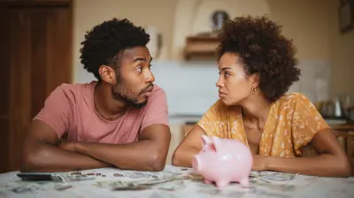 How Couples Can Pay Off Debt Without Fighting About Money