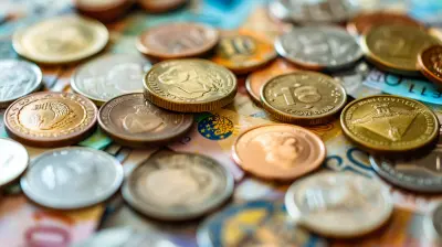 How Currency Markets Reflect Global Economic Shifts