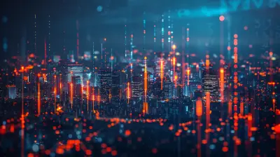 How Dematerialization Trends Could Lower Market Risk