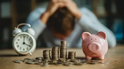 How Financial Procrastination Ruins Your Future