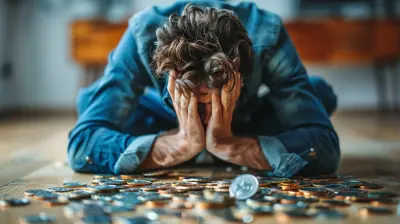 How Guilt, Shame, and Fear Can Sabotage Your Financial Health