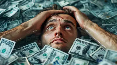 How Stress Impacts Your Spending Habits