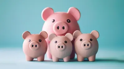 How to Budget for Major Life Changes, from Marriage to Parenthood