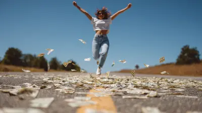 How to Celebrate Milestones on Your Way to Debt Freedom