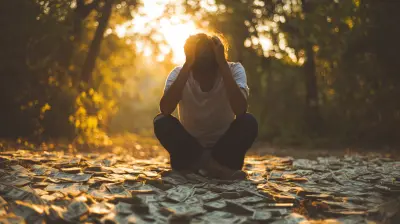 How to Find Financial Freedom by Eliminating Debt Stress