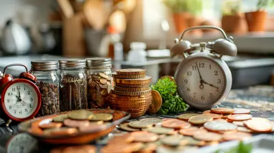 How to Save Money on Groceries and Dining Out