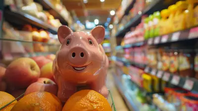How to Save Money on Groceries and Dining Out