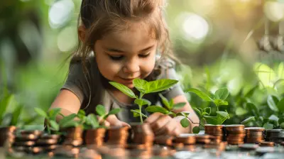 How to Teach Your Kids the Value of a Debt-Free Life