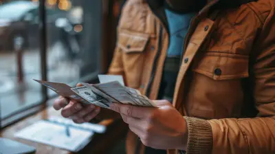 How To Use Envelopes To Help You Track Spending