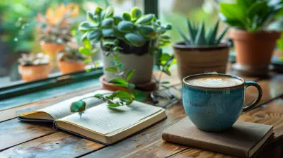How Your Morning Routine Can Improve Your Financial Health